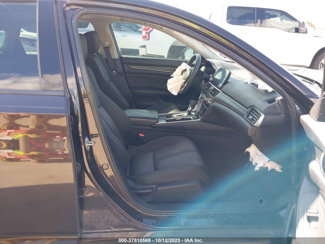 Honda ACCORD EX 2018 1HGCV1F40JA102930 Image 5
