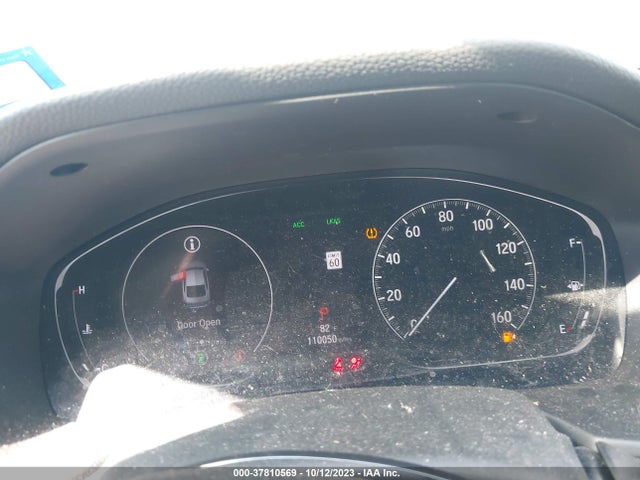 Honda ACCORD EX 2018 1HGCV1F40JA102930 Image 7