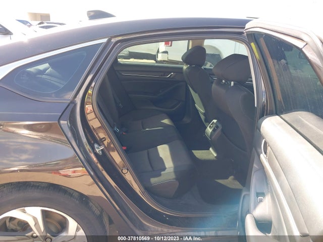 Honda ACCORD EX 2018 1HGCV1F40JA102930 Image 8