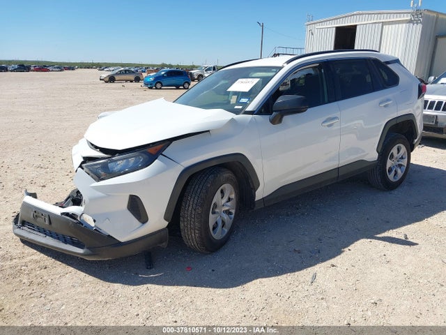 2019 TOYOTA RAV4 LE VIN: JTMH1RFV2KJ008265