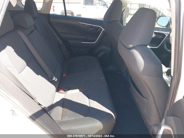 2019 TOYOTA RAV4 LE VIN: JTMH1RFV2KJ008265