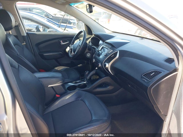 2012 HYUNDAI TUCSON GLS PZEV VIN: KM8JU3ACXCU488756