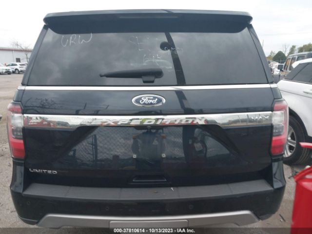 1FMJK2AT2MEA45559 Ford Expedition Max Limited