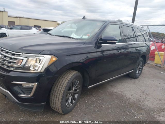 1FMJK2AT2MEA45559 Ford Expedition Max Limited