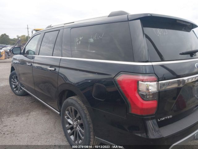 1FMJK2AT2MEA45559 Ford Expedition Max Limited