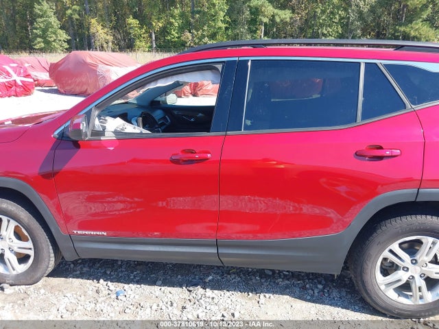 GMC Terrain Sle 2019 3GKALTEV6KL258194 Image 14