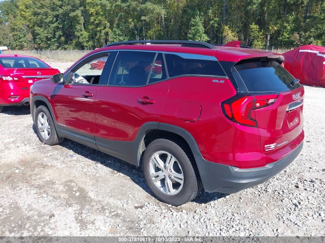 GMC Terrain Sle 2019 3GKALTEV6KL258194 Image 3