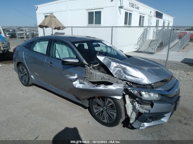 2016 HONDA CIVIC SEDAN EX-T VIN: 2HGFC1F32GH648679