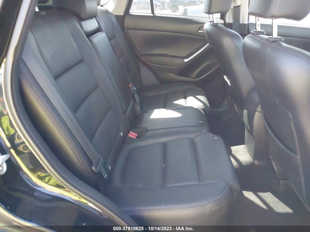 2016 MAZDA CX-5 GRAND TOURING VIN: JM3KE4DY7G0827951