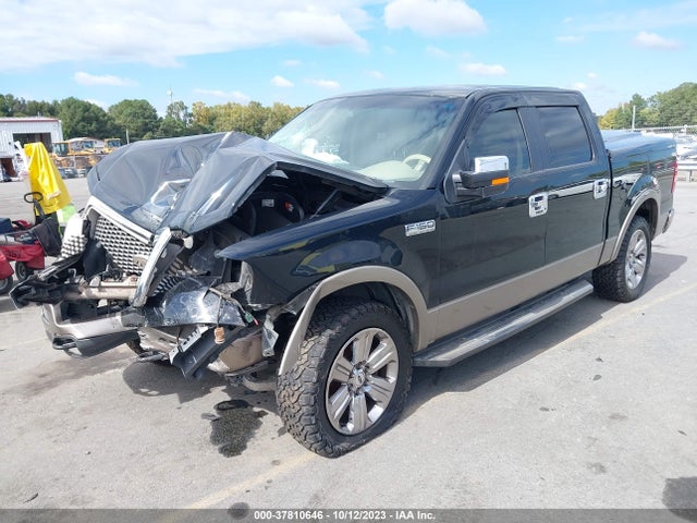 2005 FORD F-150 XLT/FX4/LARIAT/KING RANCH VIN: 1FTPW14555FA64306