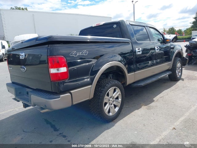 2005 FORD F-150 XLT/FX4/LARIAT/KING RANCH VIN: 1FTPW14555FA64306