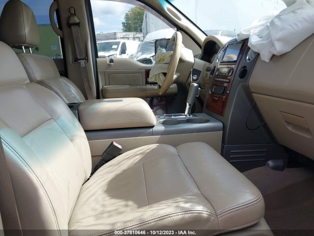 2005 FORD F-150 XLT/FX4/LARIAT/KING RANCH VIN: 1FTPW14555FA64306