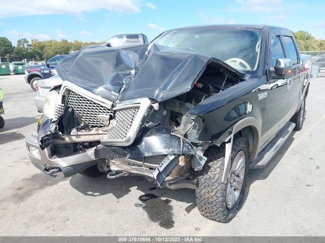 2005 FORD F-150 XLT/FX4/LARIAT/KING RANCH VIN: 1FTPW14555FA64306