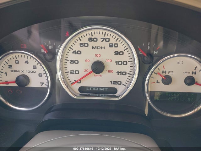2005 FORD F-150 XLT/FX4/LARIAT/KING RANCH VIN: 1FTPW14555FA64306