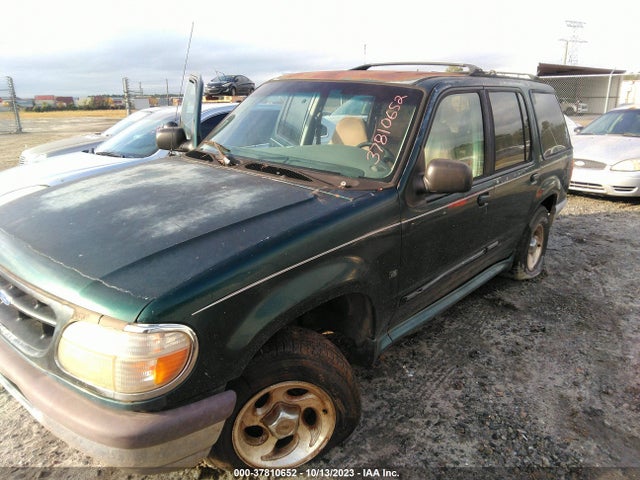 1996 FORD EXPLORER VIN: 1FMDU32P9TZA24052