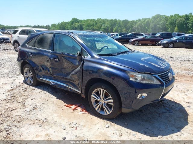 Aukcja sprzedaży 2015 Lexus Rx 350, vin: 2T2ZK1BA8FC192601, numer aukcji: 37810658