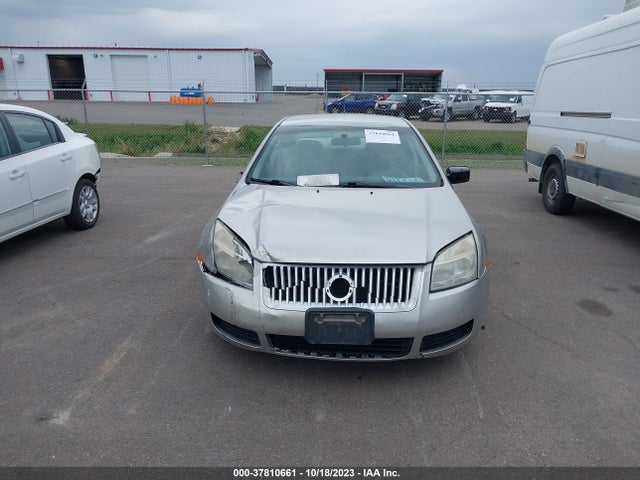 2007 MERCURY MILAN V6 VIN: 3MEHM07157R655088