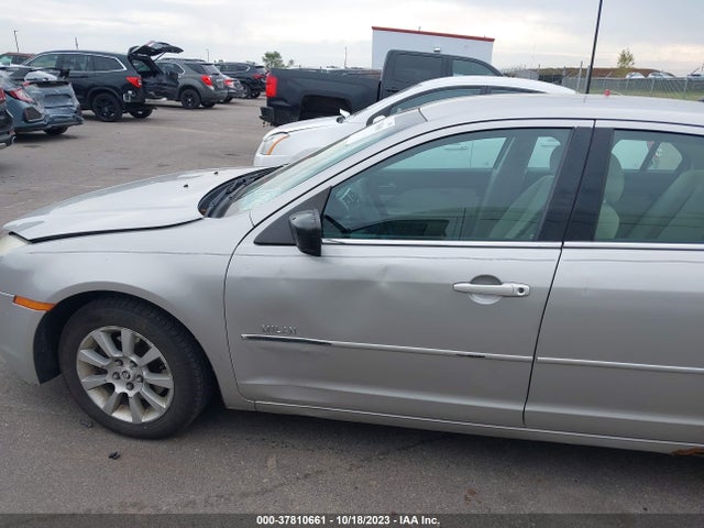 2007 MERCURY MILAN V6 VIN: 3MEHM07157R655088