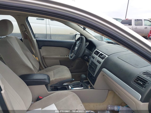 2007 MERCURY MILAN V6 VIN: 3MEHM07157R655088
