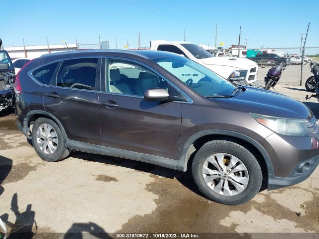 2HKRM3H71EH564023 Honda Cr-v Ex-l