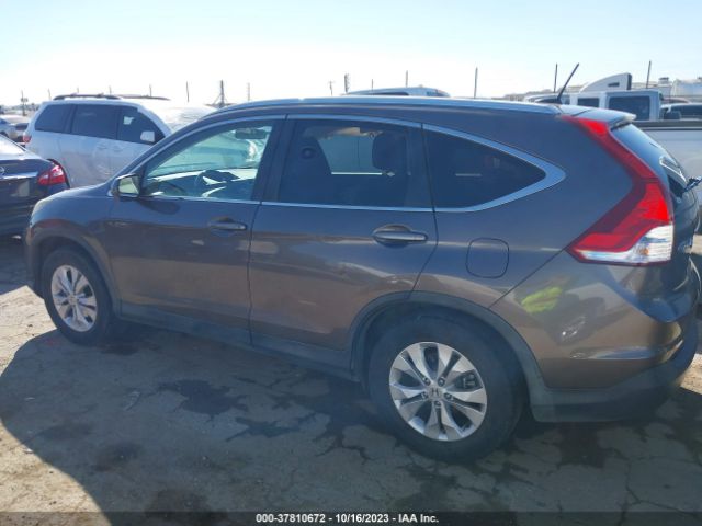 2HKRM3H71EH564023 Honda Cr-v Ex-l
