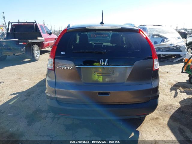 2HKRM3H71EH564023 Honda Cr-v Ex-l