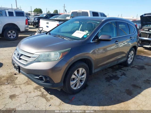 2HKRM3H71EH564023 Honda Cr-v Ex-l