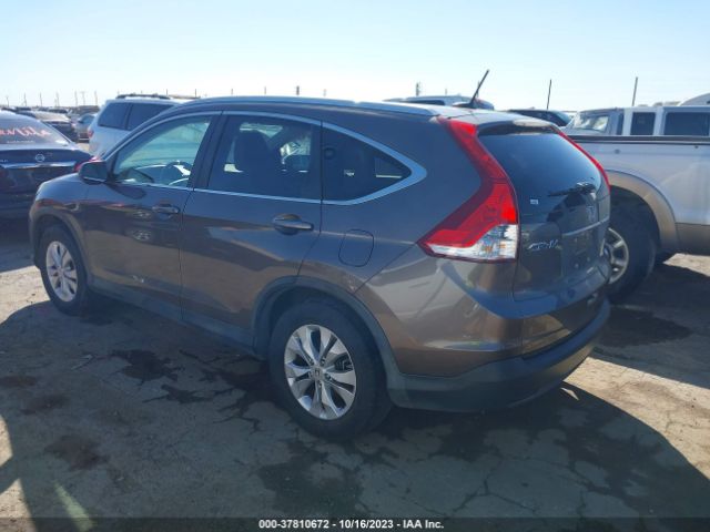2HKRM3H71EH564023 Honda Cr-v Ex-l