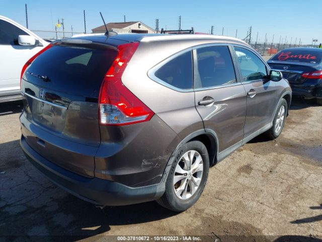 2HKRM3H71EH564023 Honda Cr-v Ex-l