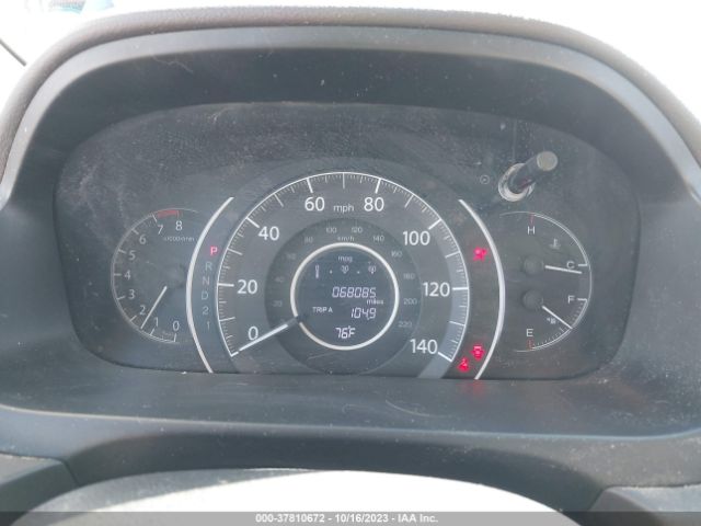 2HKRM3H71EH564023 Honda Cr-v Ex-l