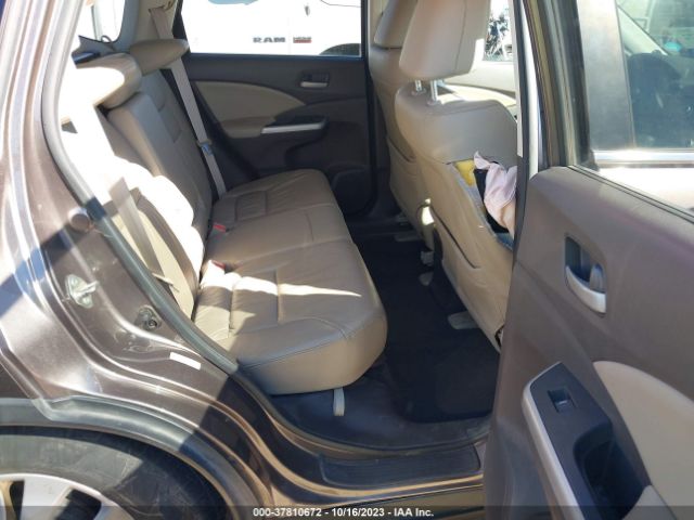 2HKRM3H71EH564023 Honda Cr-v Ex-l