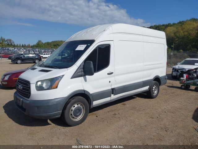 1FTNR2XM9FKA48996 Ford TRANSIT CARGO VAN