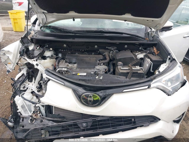 2016 TOYOTA RAV4 LIMITED VIN: 2T3DFREV6GW519486
