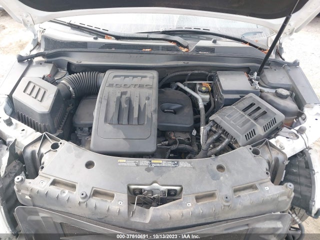 Chevrolet EQUINOX LT 2015 2GNALBEK9F1161534 Image 10