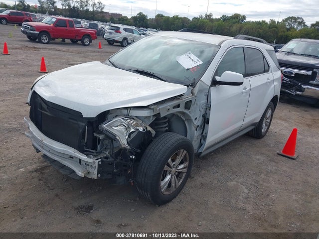 Chevrolet EQUINOX LT 2015 2GNALBEK9F1161534 Image 2