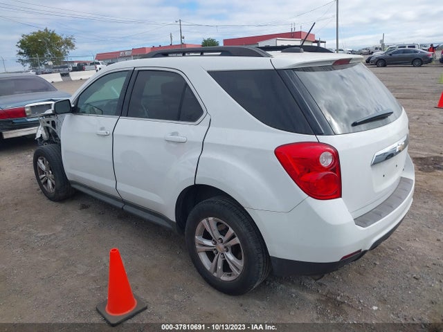 Chevrolet EQUINOX LT 2015 2GNALBEK9F1161534 Image 3