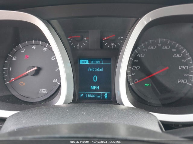 Chevrolet EQUINOX LT 2015 2GNALBEK9F1161534 Image 7