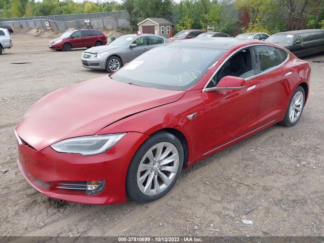 Tesla Model S 60/75 2017 5YJSA1E13HF176860 Image 2