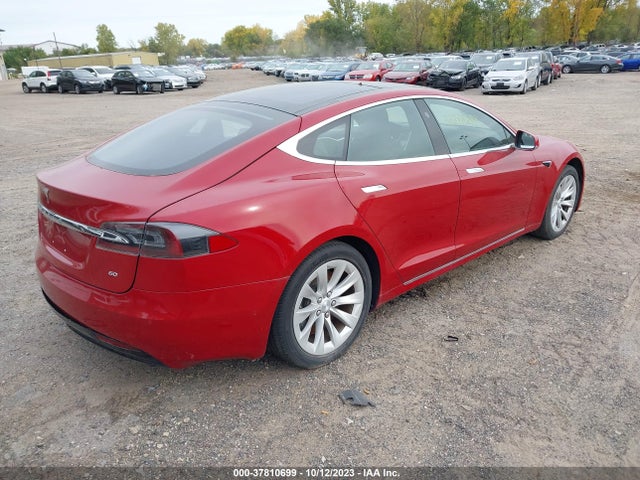Tesla Model S 60/75 2017 5YJSA1E13HF176860 Image 4