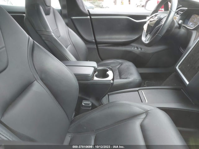 Tesla Model S 60/75 2017 5YJSA1E13HF176860 Image 5