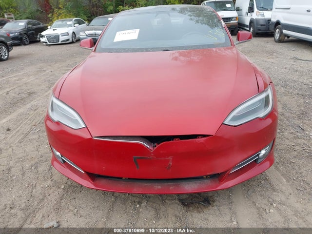 Tesla Model S 60/75 2017 5YJSA1E13HF176860 Image 6