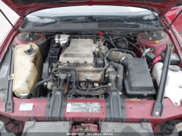 1992 BUICK REGAL CUSTOM VIN: 2G4WB54T6N1497830