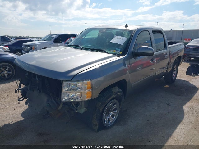 2008 CHEVROLET SILVERADO 1500 LT W/1LT VIN: 2GCEC130181176876