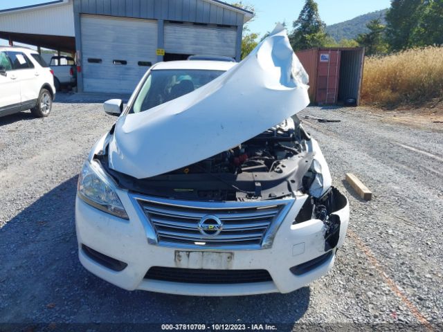3N1AB7AP8FL628227 Nissan Sentra Sr/sl/s/sv/fe+ S