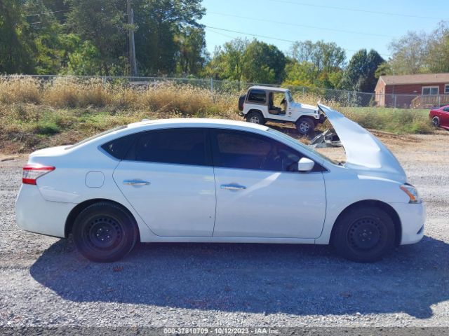 3N1AB7AP8FL628227 Nissan Sentra Sr/sl/s/sv/fe+ S