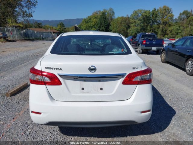 3N1AB7AP8FL628227 Nissan Sentra Sr/sl/s/sv/fe+ S