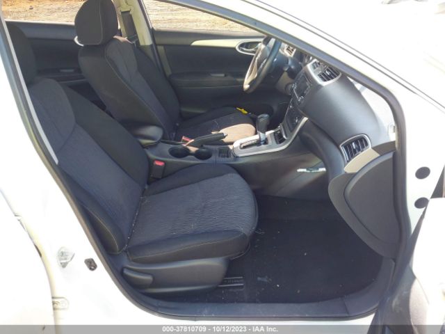 3N1AB7AP8FL628227 Nissan Sentra Sr/sl/s/sv/fe+ S
