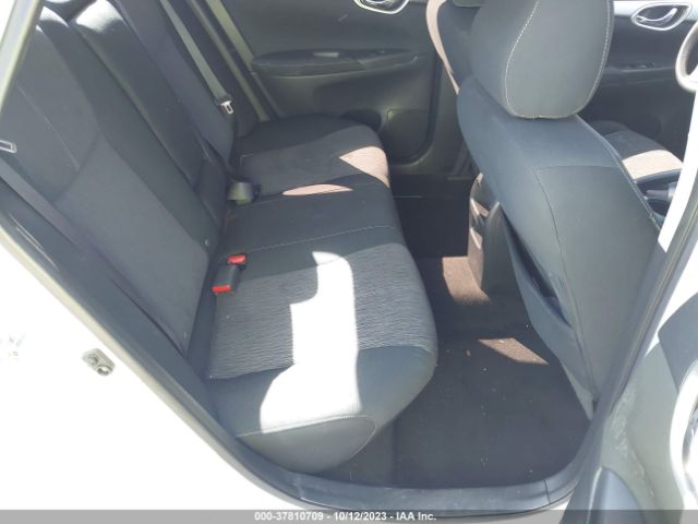 3N1AB7AP8FL628227 Nissan Sentra Sr/sl/s/sv/fe+ S