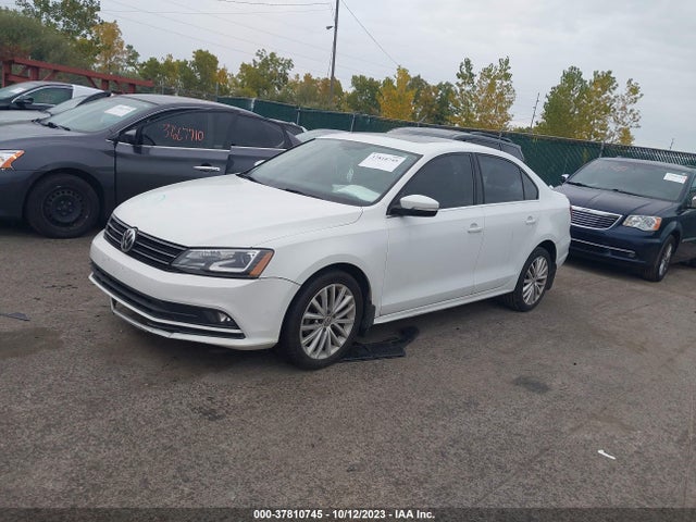 3VWL17AJ3GM388825 Volkswagen Jetta Sedan 1.8t Sel