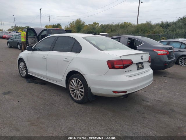 3VWL17AJ3GM388825 Volkswagen Jetta Sedan 1.8t Sel